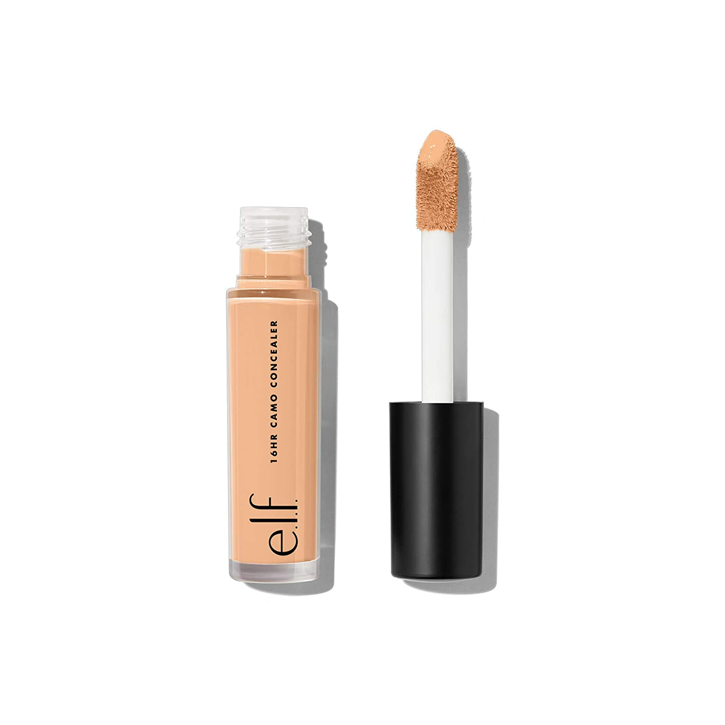 e.l.f. 16HR Camo Concealer, Full Coverage & Highly Pigmented, Matte Finish