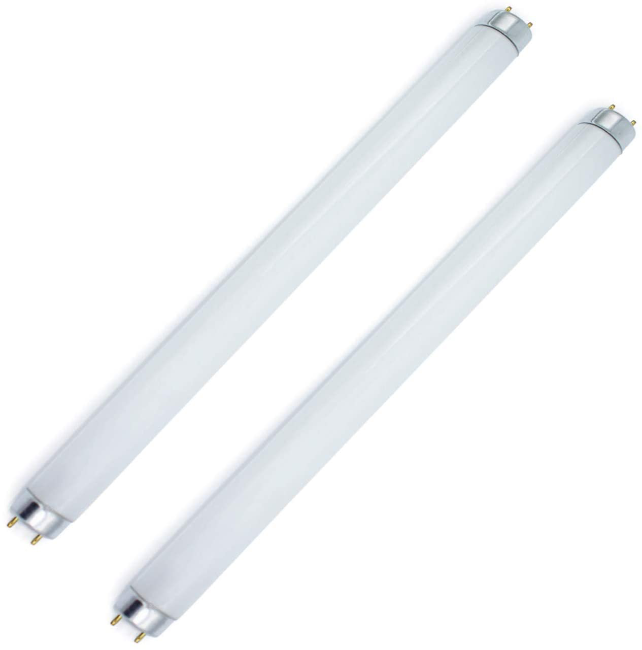 Technical Precision 2-Pack 10W UV Bulbs for Aspectek Insect Killer 20W Bug Zapper