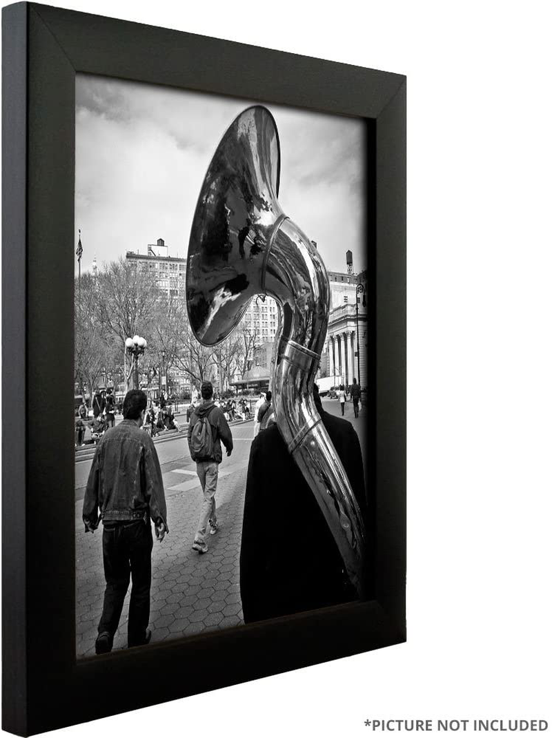 Craig Frames 23247635 12 x 36 Inch Picture Frame, Grey, Set of 4