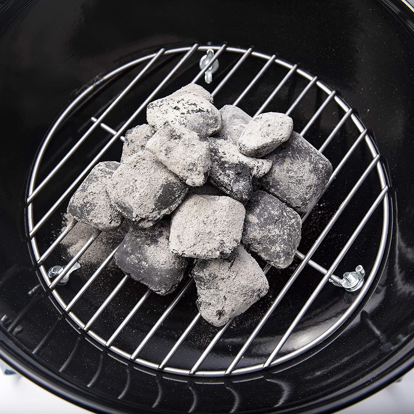 Weber 40020 Smokey Joe Premium 14-Inch Portable Grill , Black