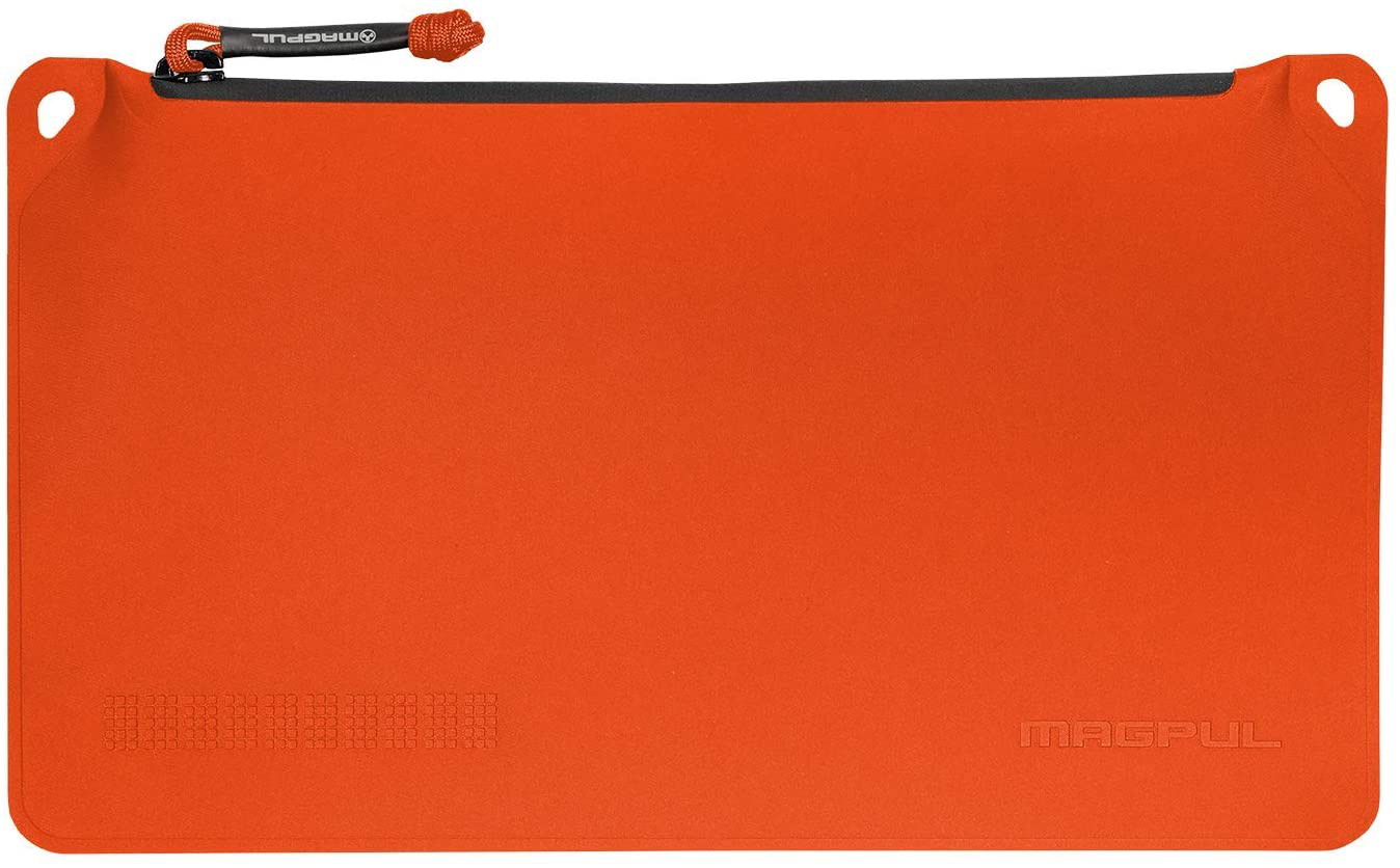 Magpul DAKA Pouch Zippered Tactical Range Tool and Gear Bag