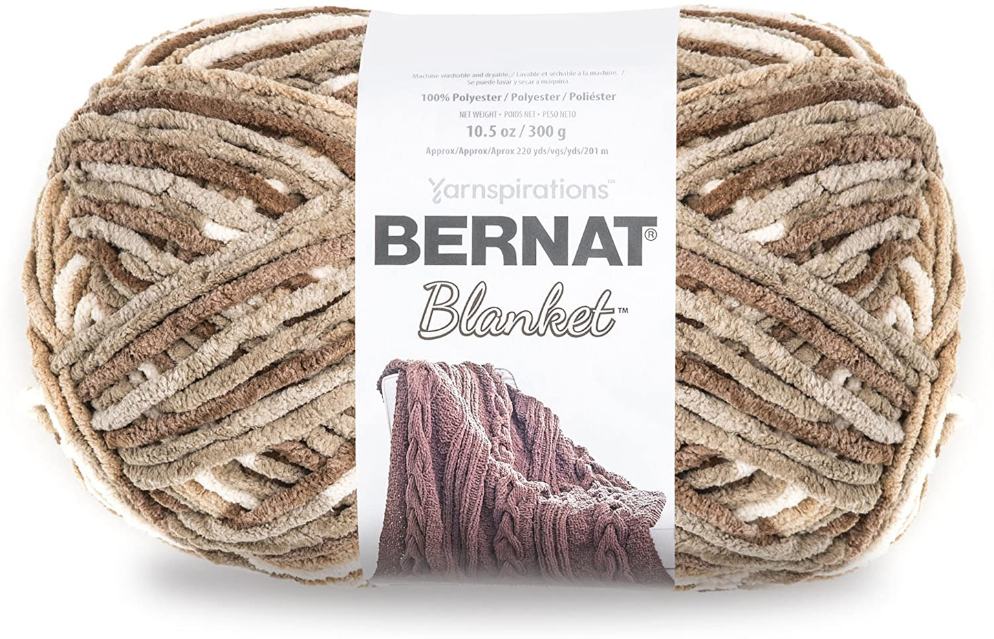 Bernat Blanket Yarn