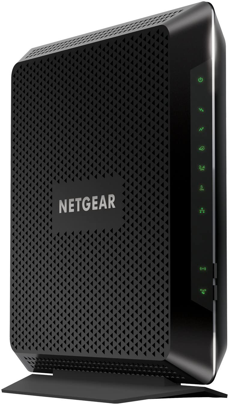 NETGEAR Cable Modem Wi-Fi Router Combo - Compatible with All Cable Providers Including Xfinity by Comcast, Spectrum, Cox 