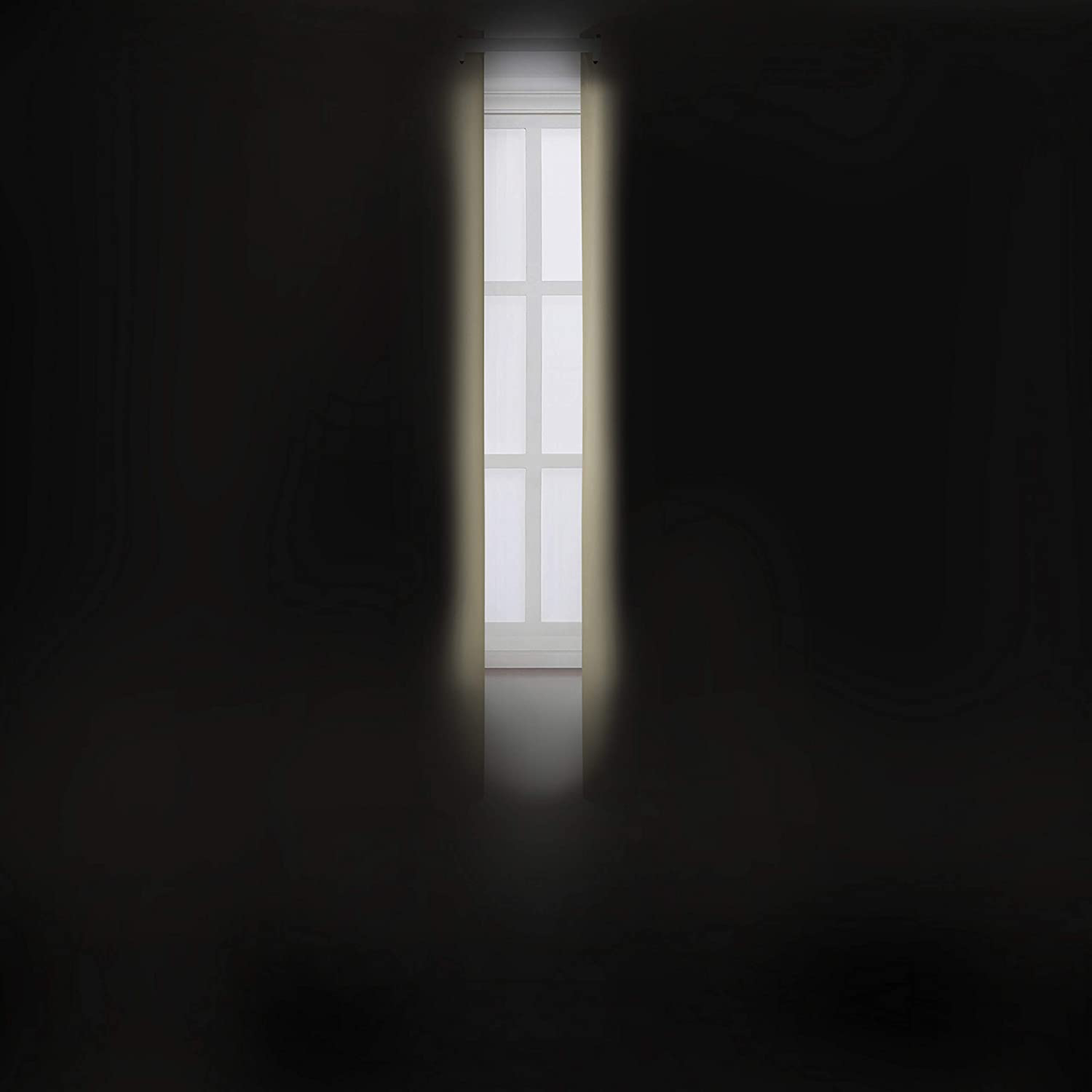 LEMOMO Yellow Thermal Blackout Curtains/52 x 95 Inch/Set of 2 Panels Room Darkening Curtains