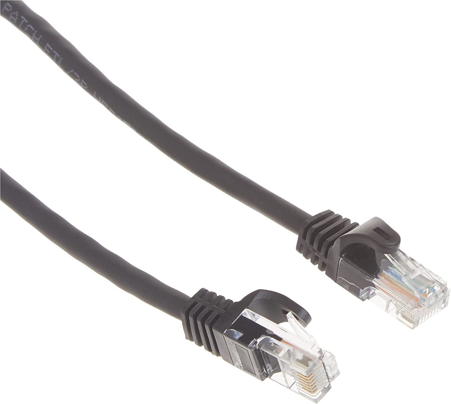 Startech.Com 3 Ft. (0.9 M) Cat5E Ethernet Cable - Power over Ethernet - Snagless - Blue - Ethernet Network Cable (RJ45PATCH3)
