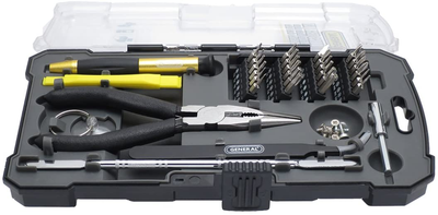 General Tools 661 Electronics Tech Repair Kit (32 Piece)