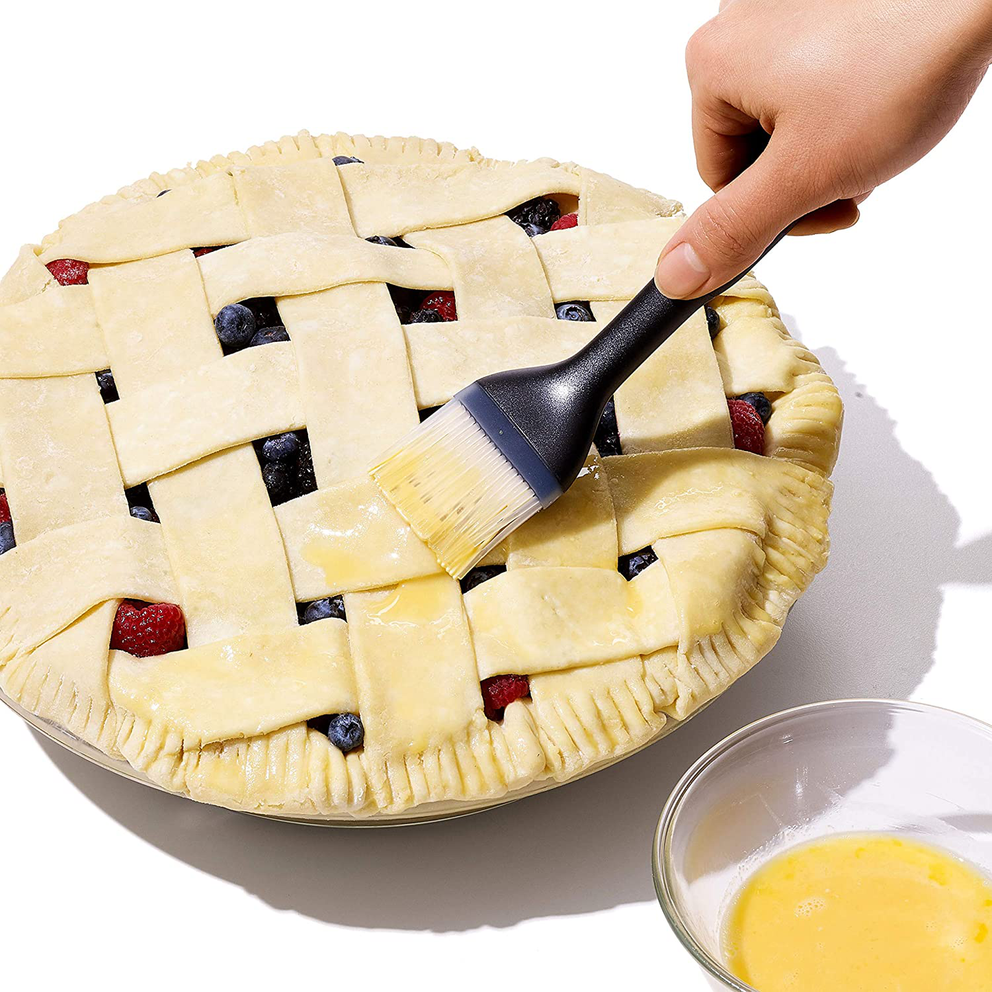 OXO Good Grips Silicone Basting & Pastry Brush or Set