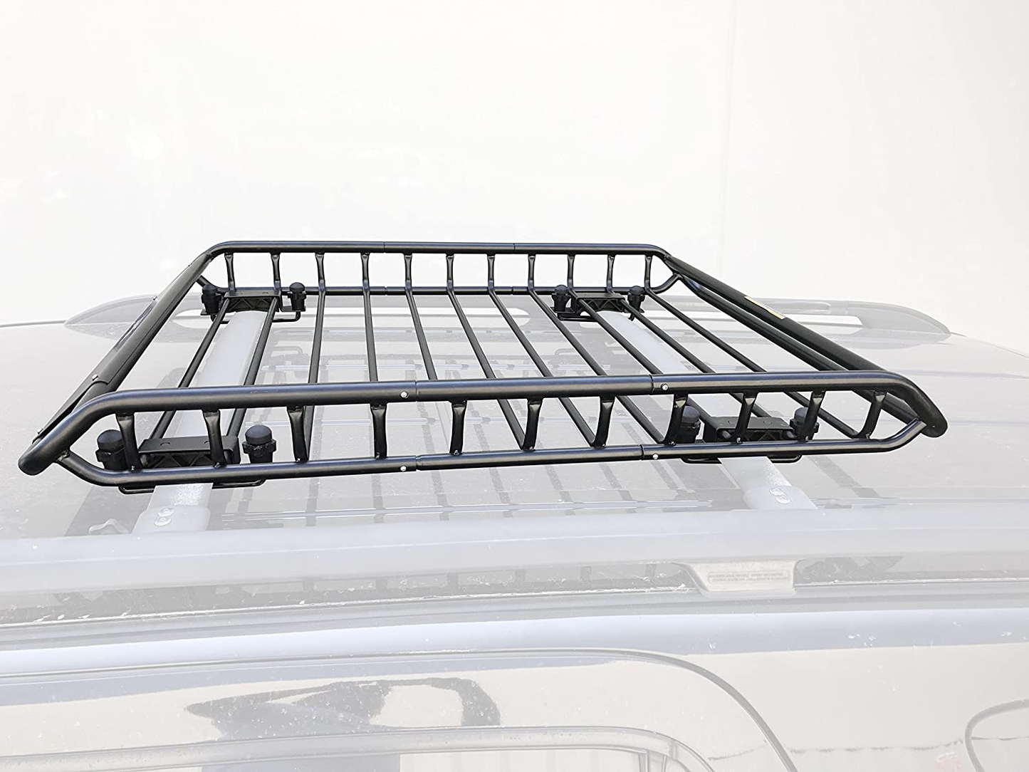 MaxxHaul 46" x 36" x 4-1/2" - 150 lb. Capacity - NOT Assembled 70115 Steel Roof Rack