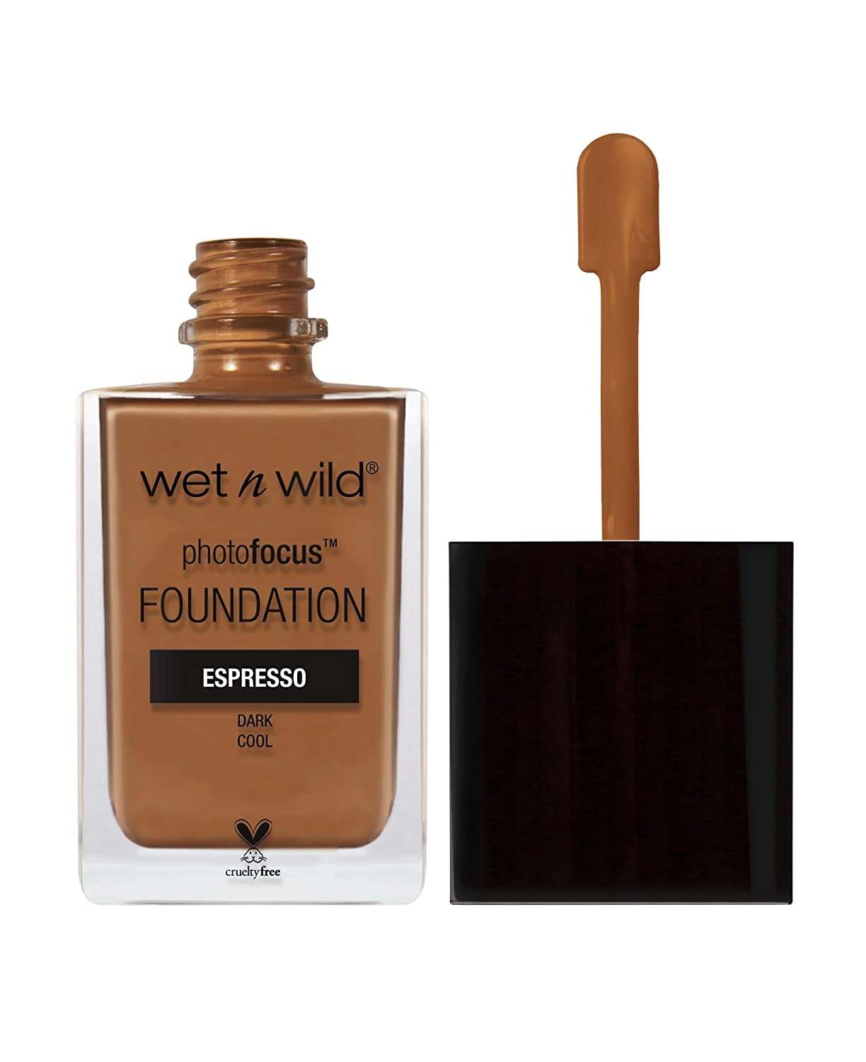 Wet N Wild Photo Focus Foundation 362C 3- Soft Ivory 1 Ounce (Pack of 1)