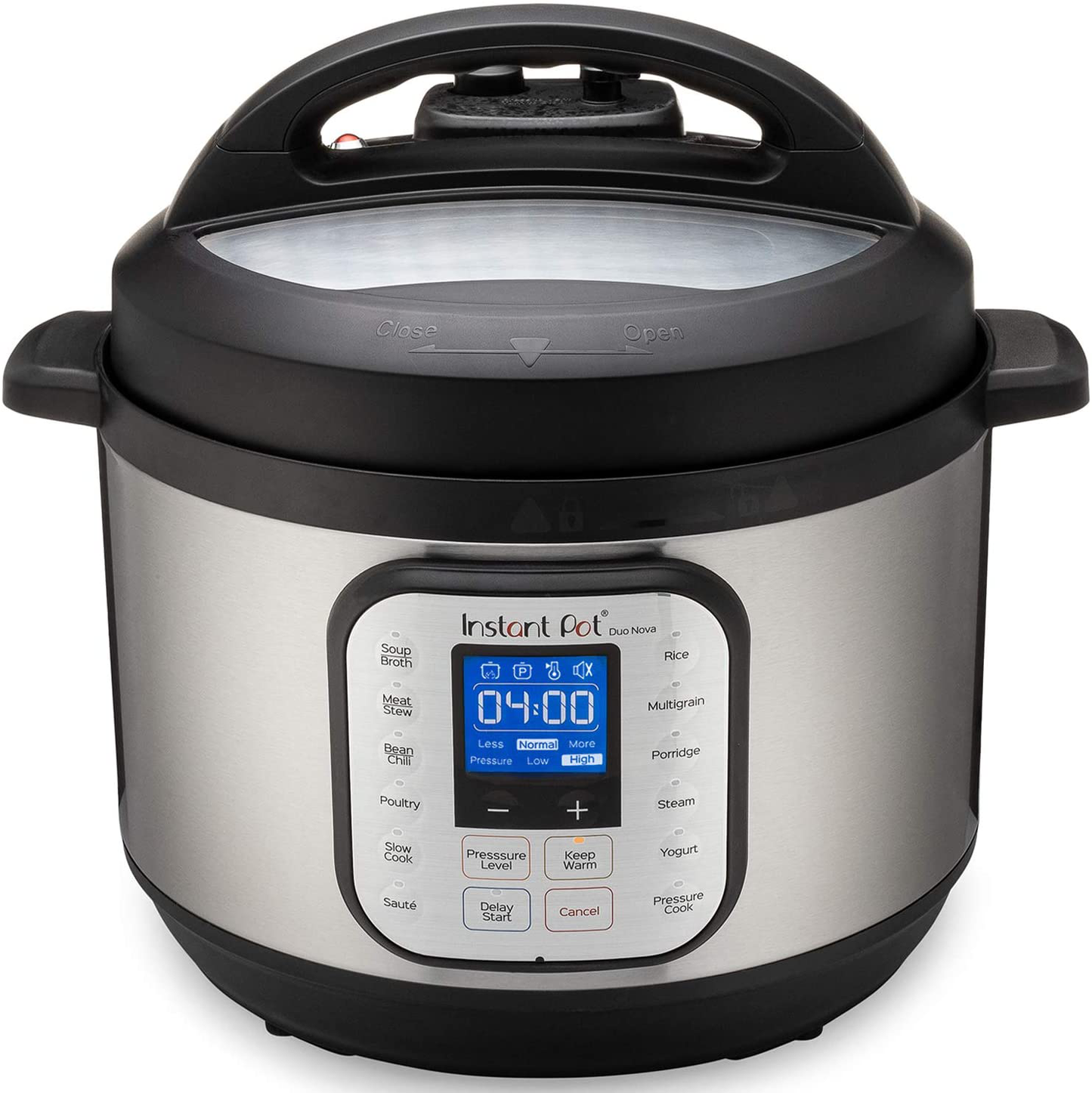 Instant Pot Duo Mini 7-in-1 Electric Pressure Cooker, Slow Cooker, Rice Cooker, Steamer, Saute, Yogurt Maker, Sterilizer, and Warmer