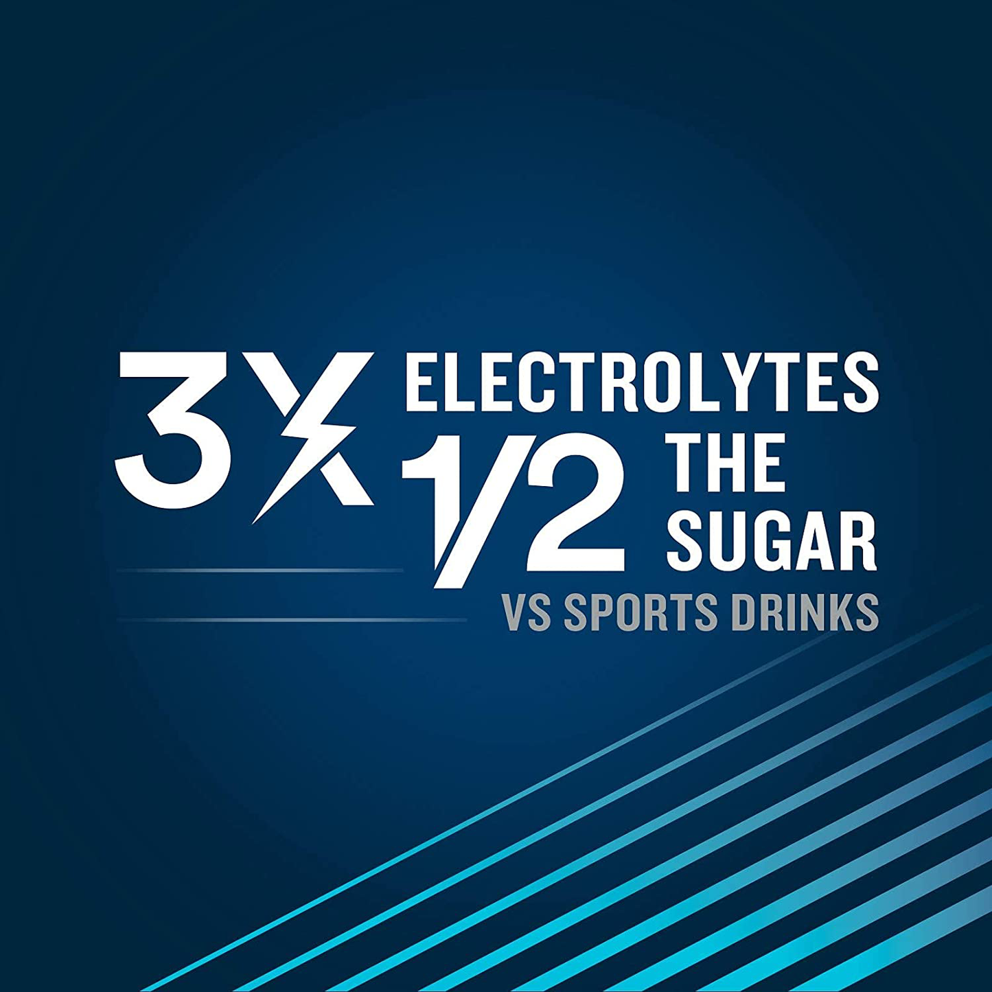 Dripdrop ORS - Electrolyte Powder for Dehydration Relief Fast - for Workout, Sweating, Heat, & Travel Recovery