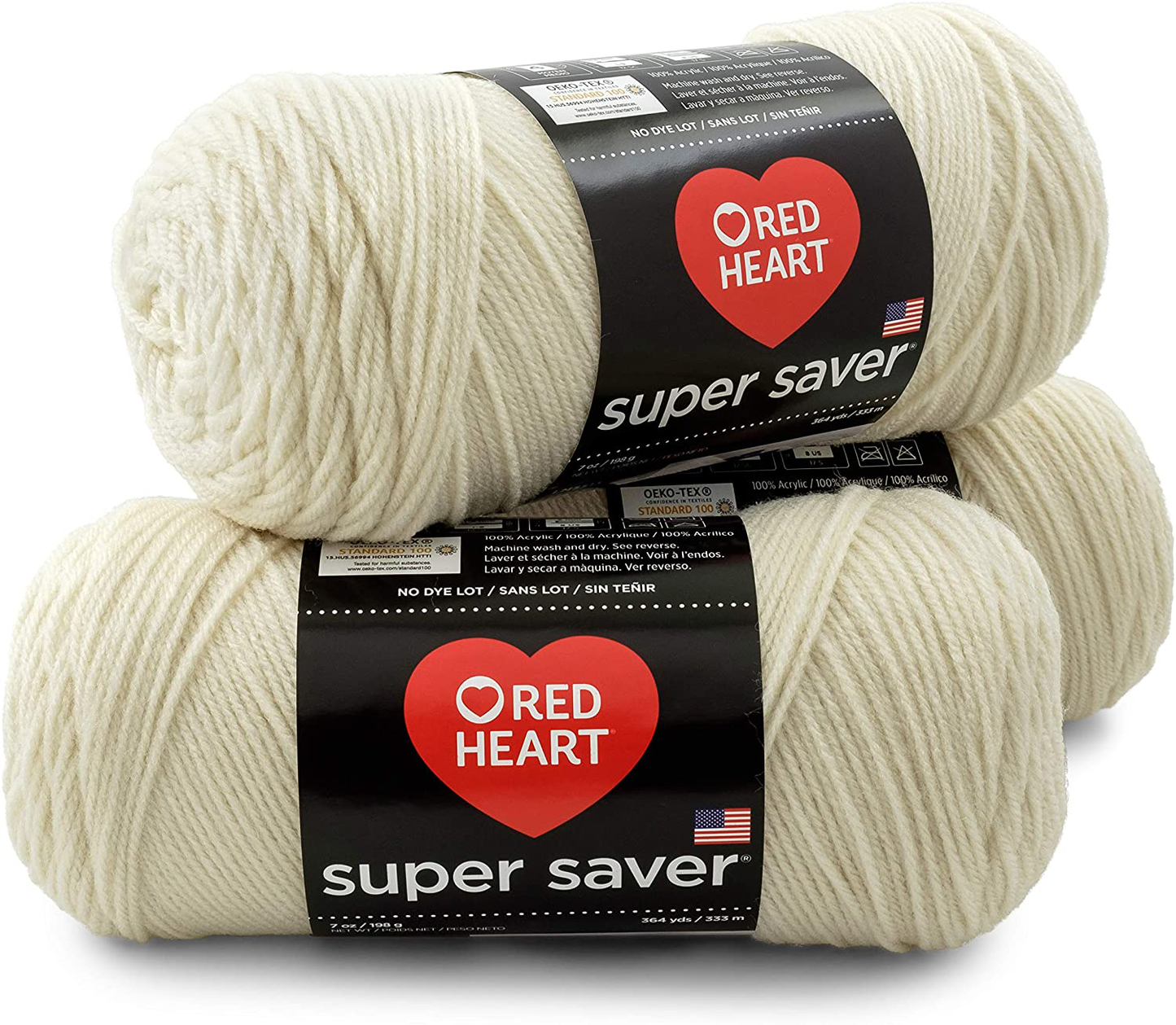 Super Saver 3-Pack Yarn