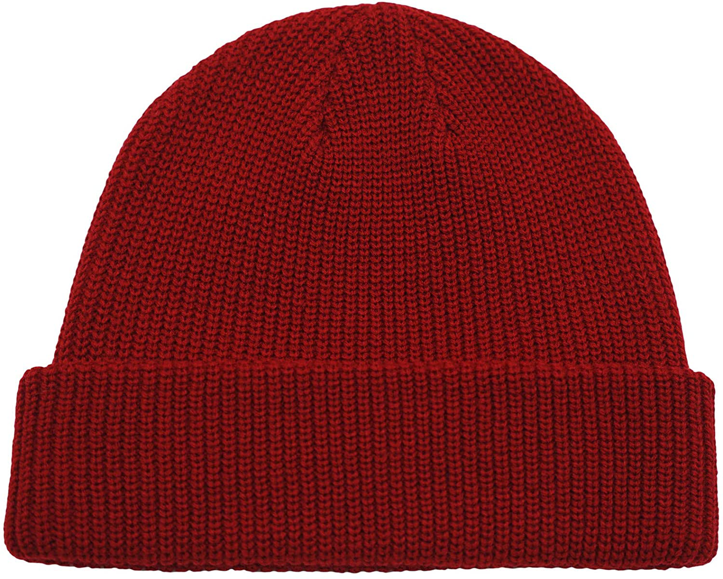 Connectyle Classic Men'S Warm Winter Hats Acrylic Knit Cuff Beanie Cap Daily Beanie Hat