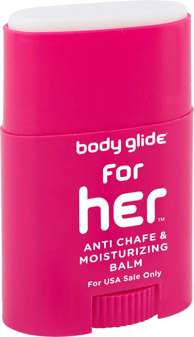 Body Glide for Her Anti Chafe Balm (USA Sale Only)