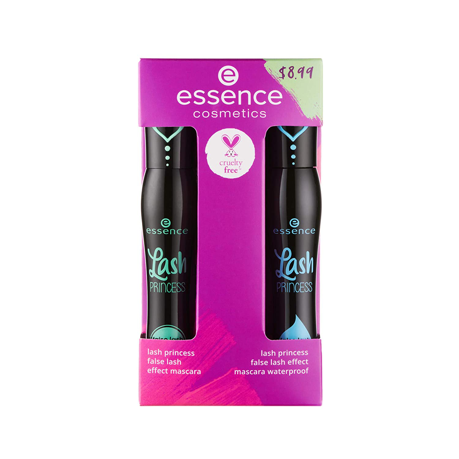 essence | Lash Princess False Lash Effect Mascara | Gluten & Cruelty Free