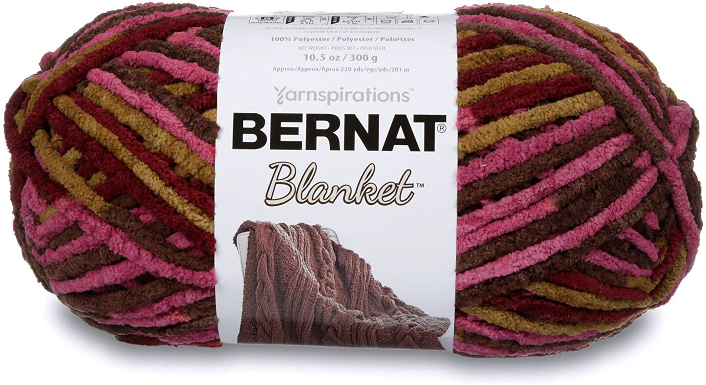 Bernat Blanket Yarn