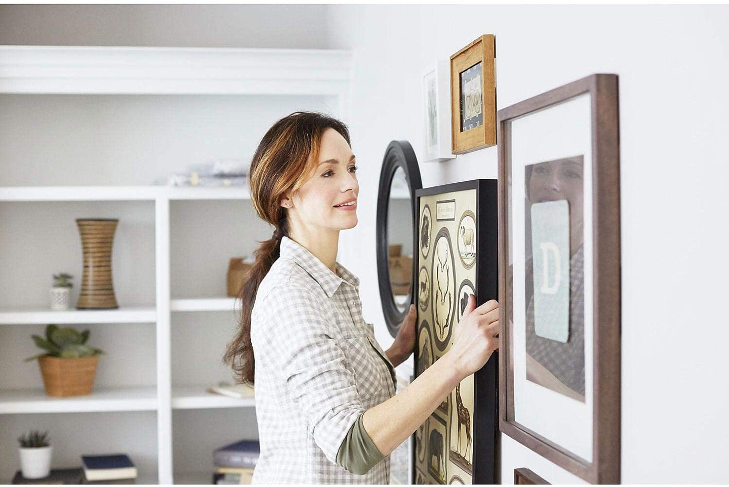 Command Indoor Picture Hanging Strips 34 Large Pairs 68 Strips