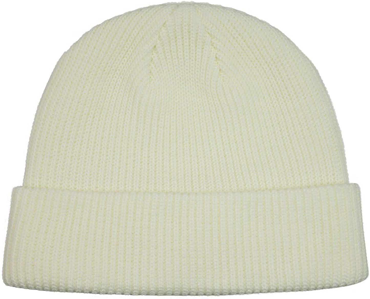 Connectyle Classic Men'S Warm Winter Hats Acrylic Knit Cuff Beanie Cap Daily Beanie Hat