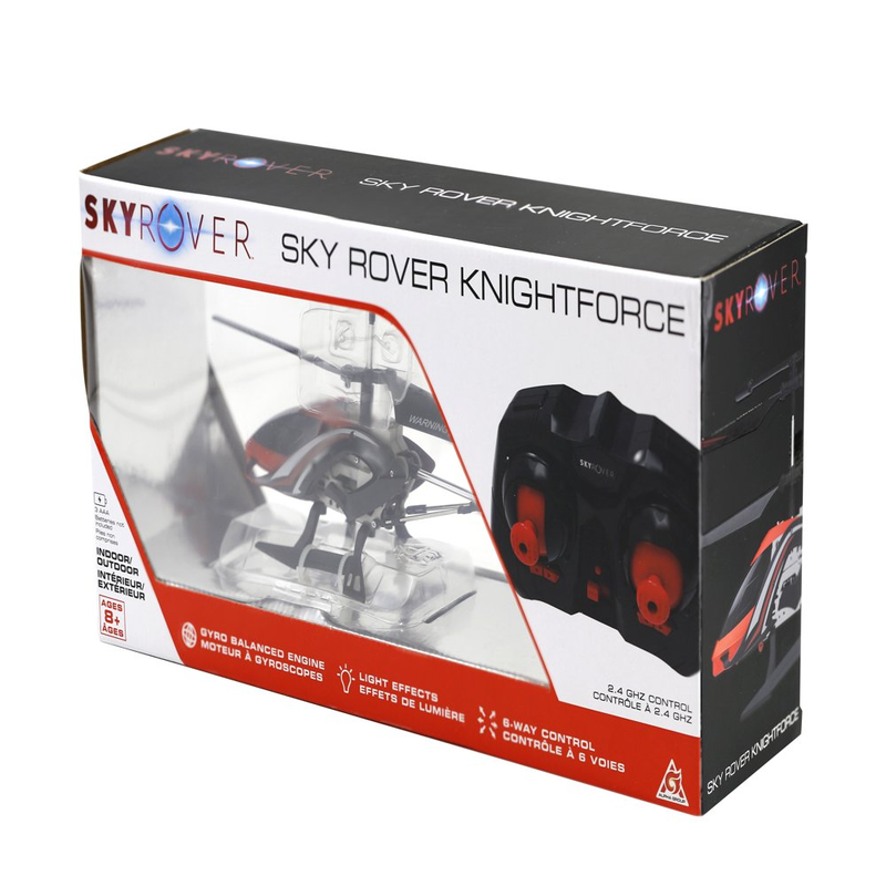 Sky Rover Knightforce RC Helicopter