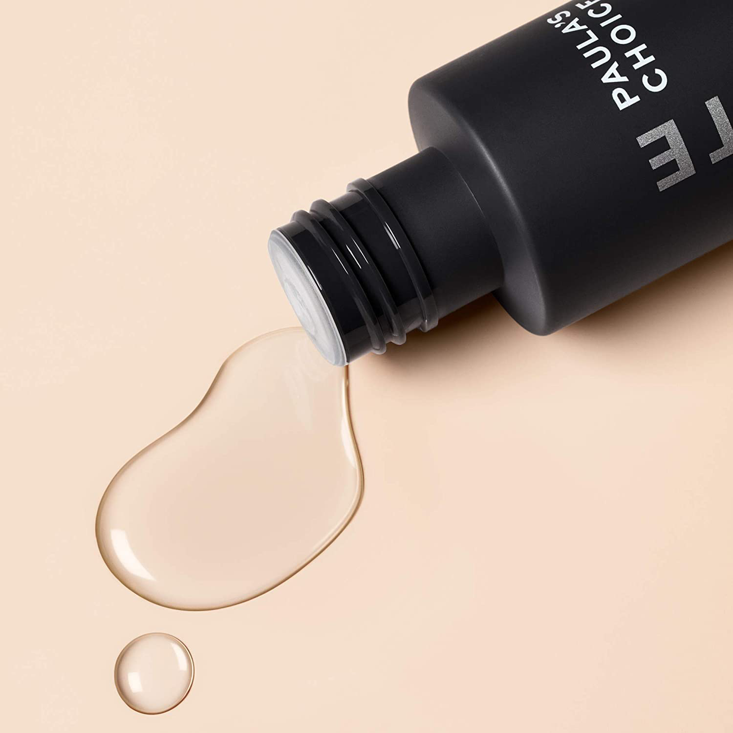 Paula's Choice Skin Perfecting 2% BHA Liquid Salicylic Acid Exfoliant Duo, Gentle Exfoliator for Blackheads, Large Pores, Wrinkles & Fine Lines, Includes 1 Full Size Bottle & 1 Travel Size Bottle