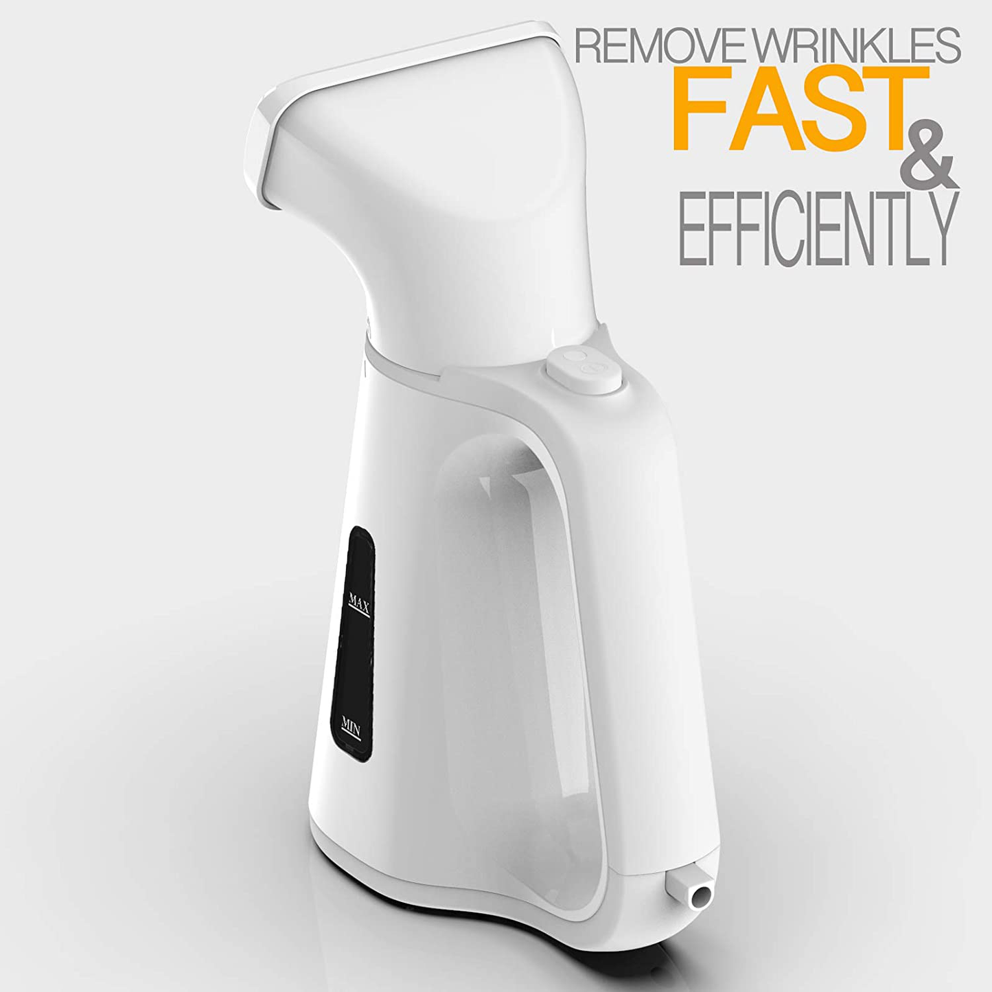PERFECTDAY Garment Steamer, Portable Handheld Steamer Mini Travel Steamer for Travel and Fabric