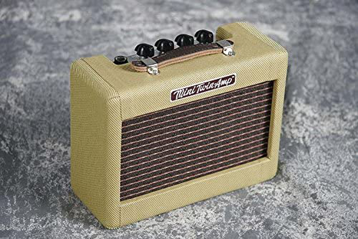Fender Mini Deluxe Electric Guitar Amp