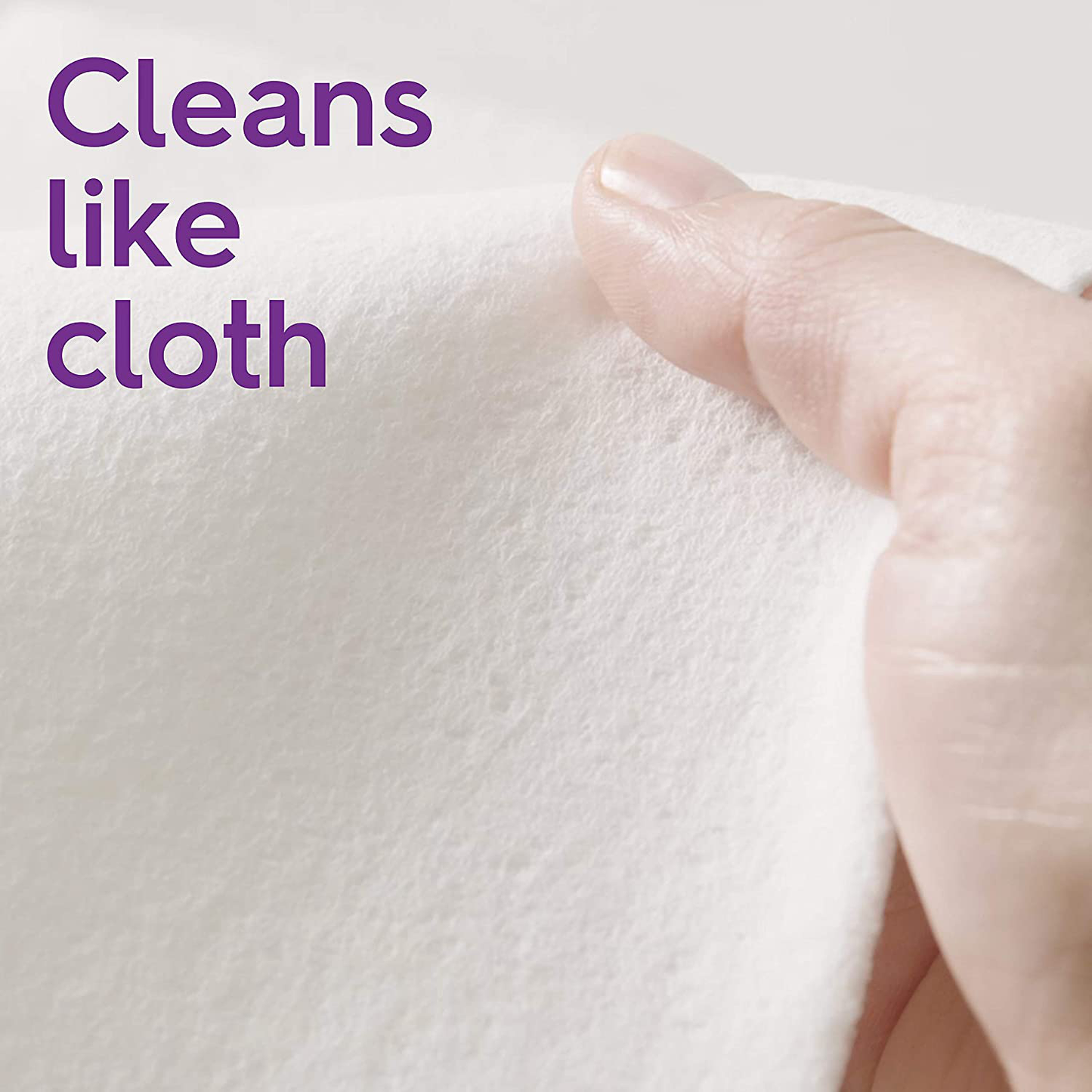 Viva Signature Cloth Paper Towels, Task Size - 12 Family Rolls (2 Packs of 6 Rolls) = 30 Regular Rolls (143 Sheets per Roll)