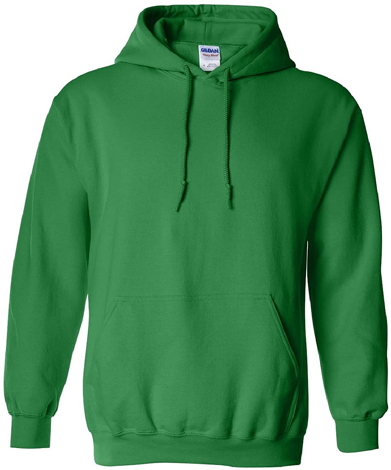 Gildan Men's Fleece Hooded Sweatshirt, Style G18500
