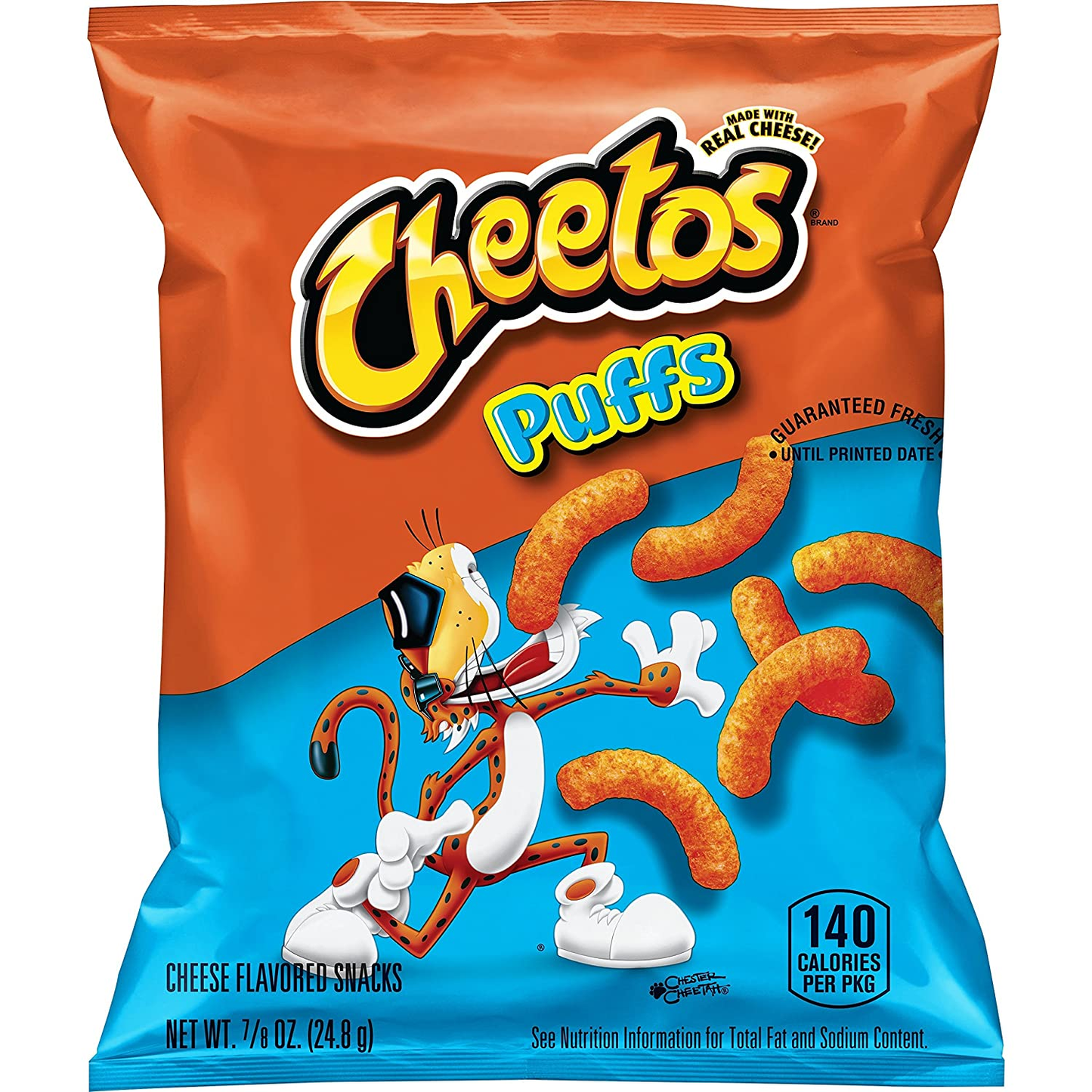 Frito-Lay Doritos & Cheetos Mix (40 Count) Variety Pack