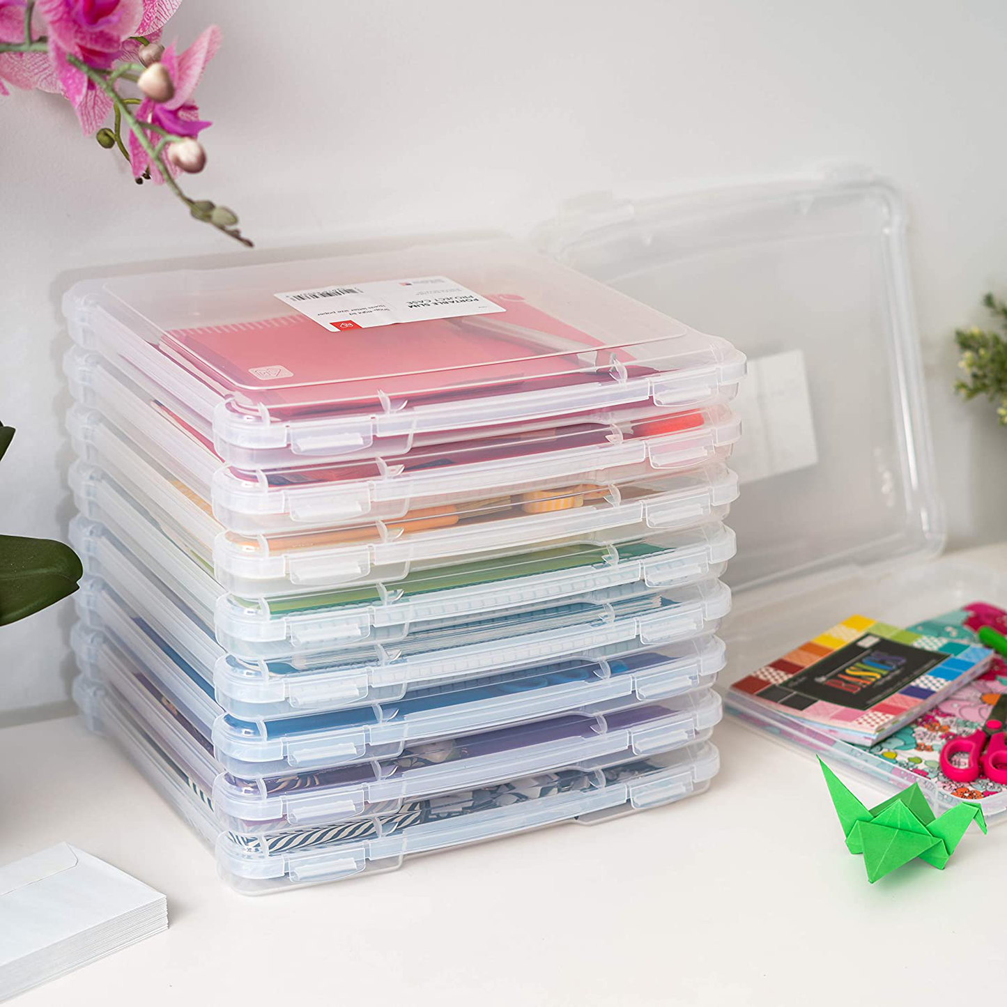 Multi Pack IRIS Slim Portable Project Cases