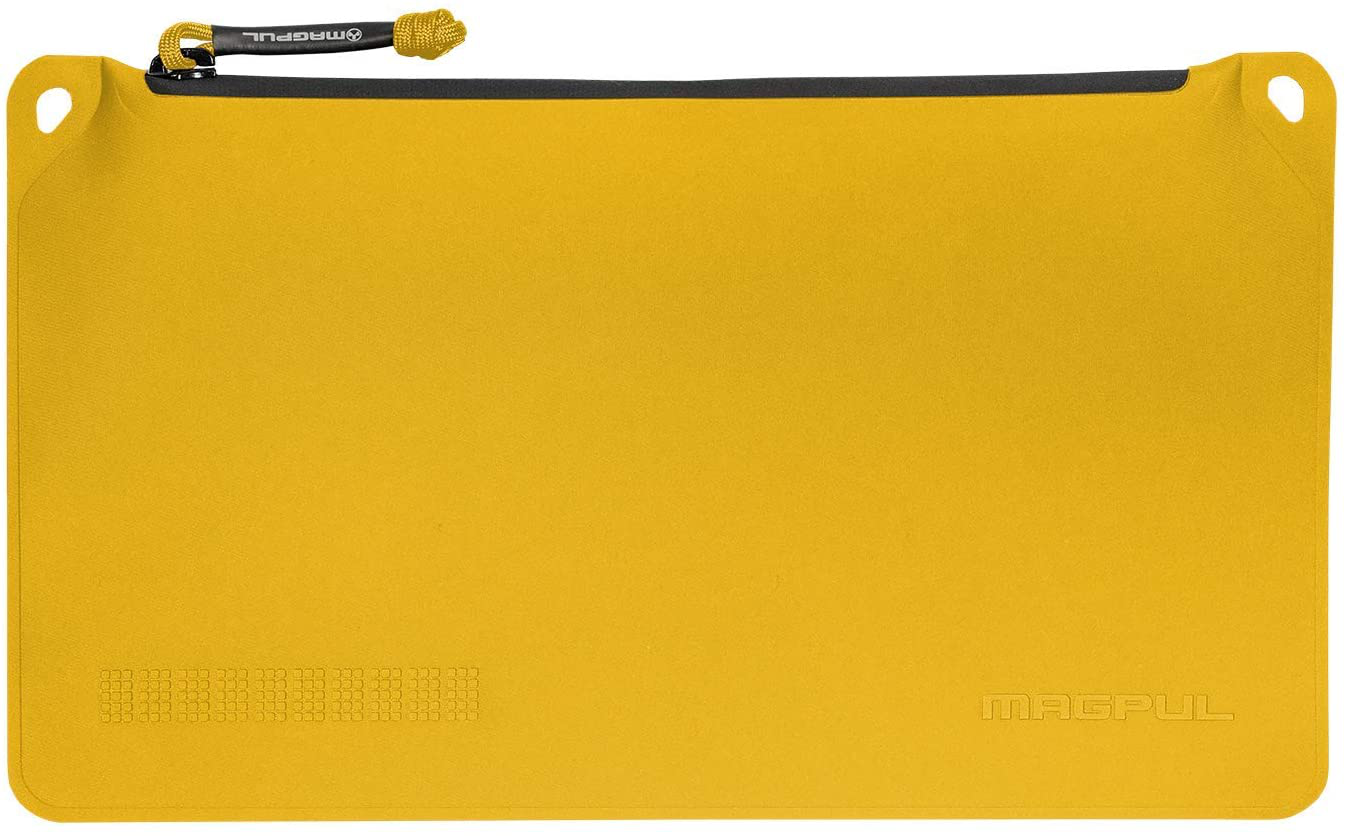 Magpul DAKA Pouch Zippered Tactical Range Tool and Gear Bag