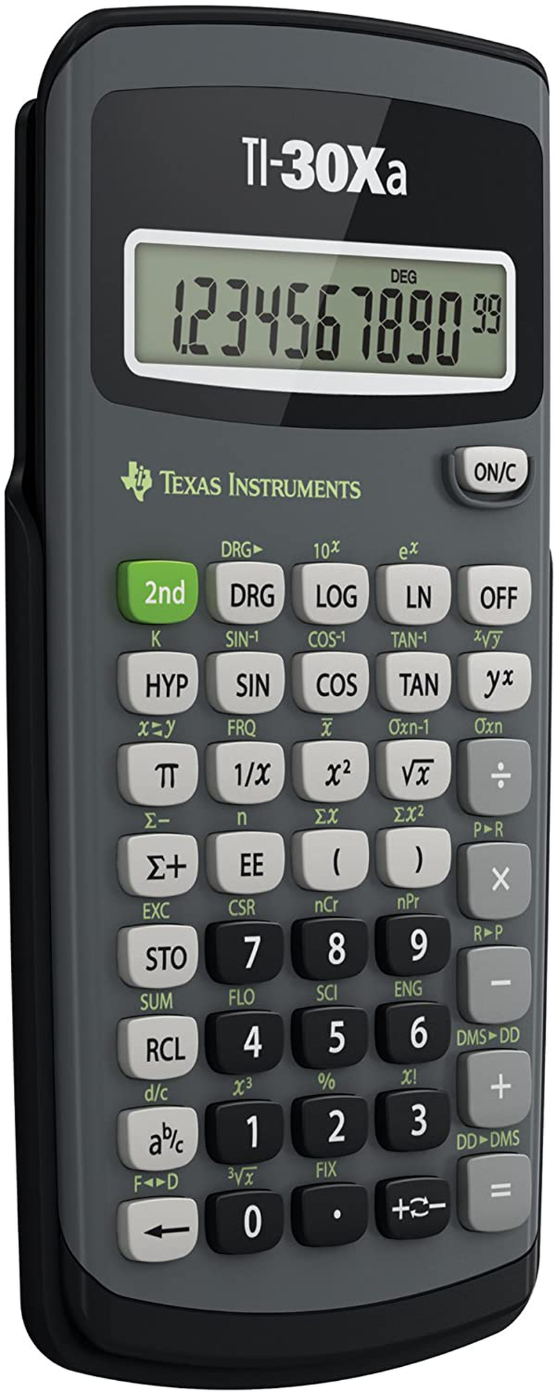 Texas Instruments TI-30Xa Scientific Calculator