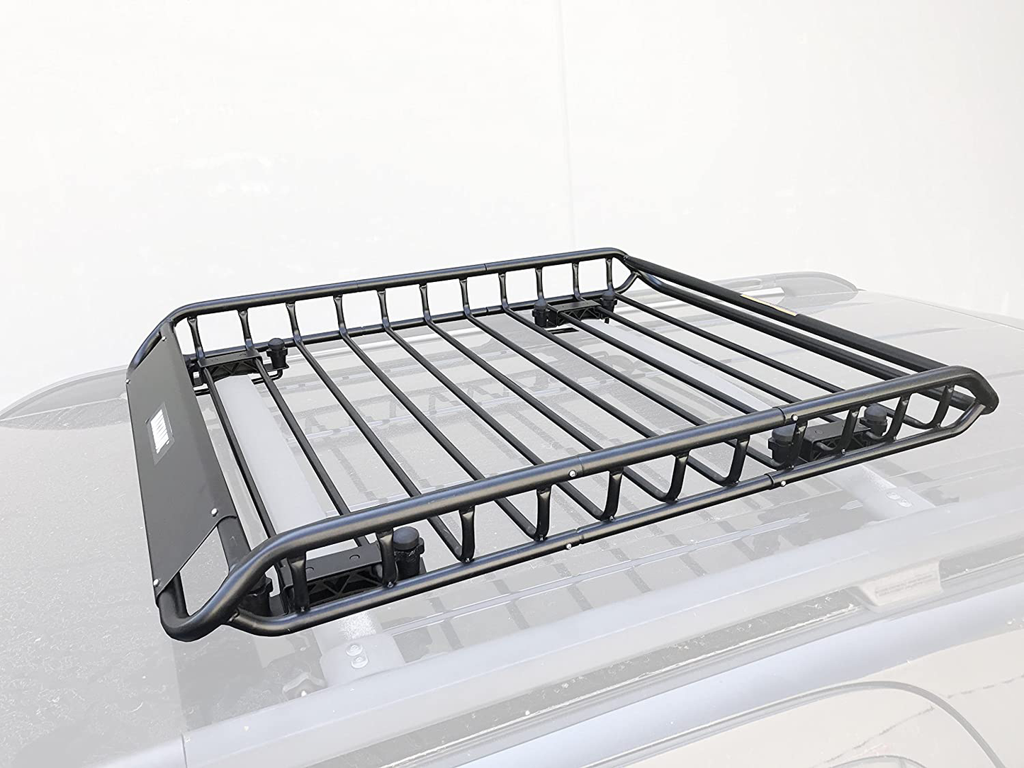 MaxxHaul 46" x 36" x 4-1/2" - 150 lb. Capacity - NOT Assembled 70115 Steel Roof Rack