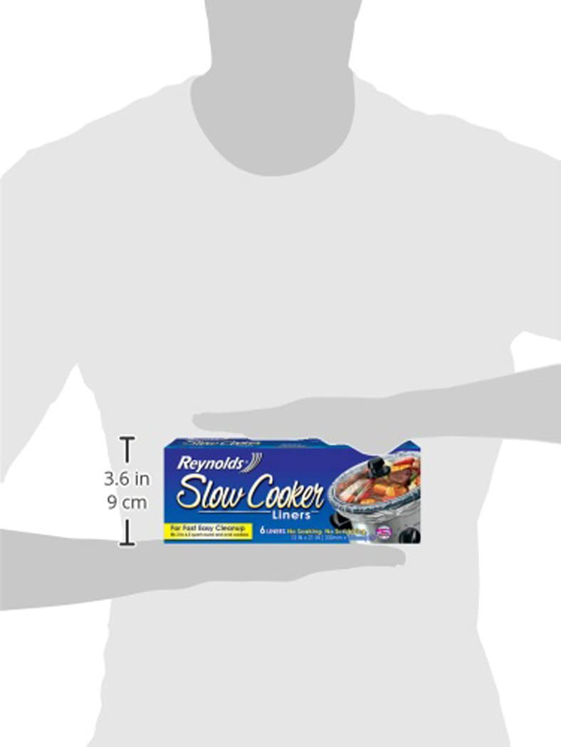 Reynolds Kitchens Slow Cooker Liners