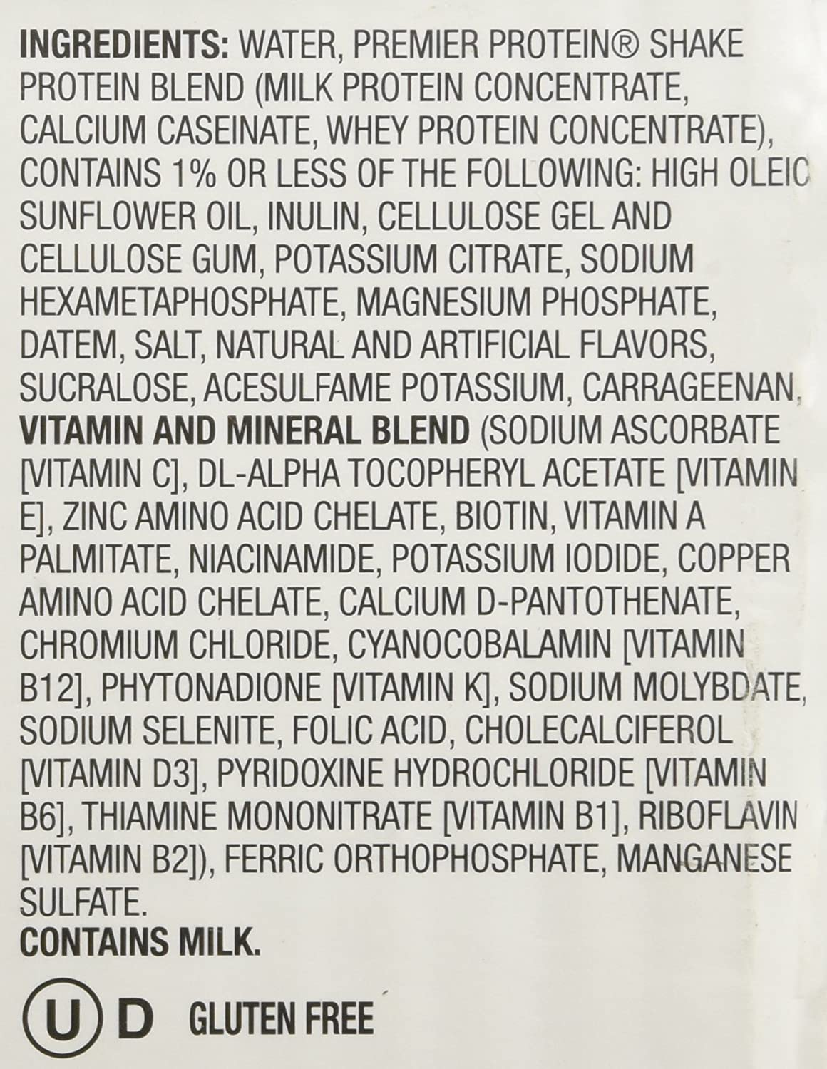 Premier Protein High Protein Shake, Strawberry Cream (11 Fl. Oz., 12 Pack), 132 Oz