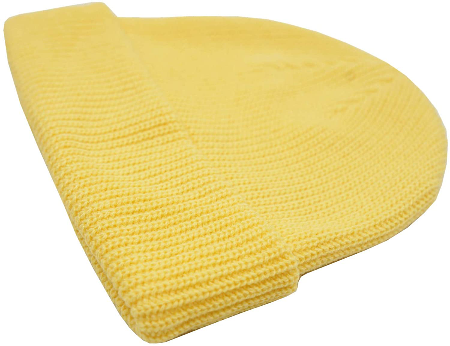 Connectyle Classic Men'S Warm Winter Hats Acrylic Knit Cuff Beanie Cap Daily Beanie Hat