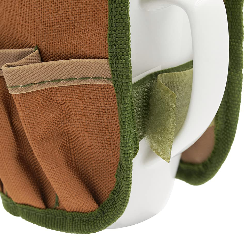 Bucket Boss - Mug Boss, Bucket Organization (99981D24), Brown, 10 ounce
