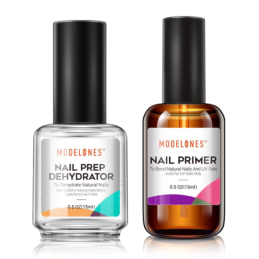Gel Nail Beauty Gift Set Box for Nail Starters Home Use