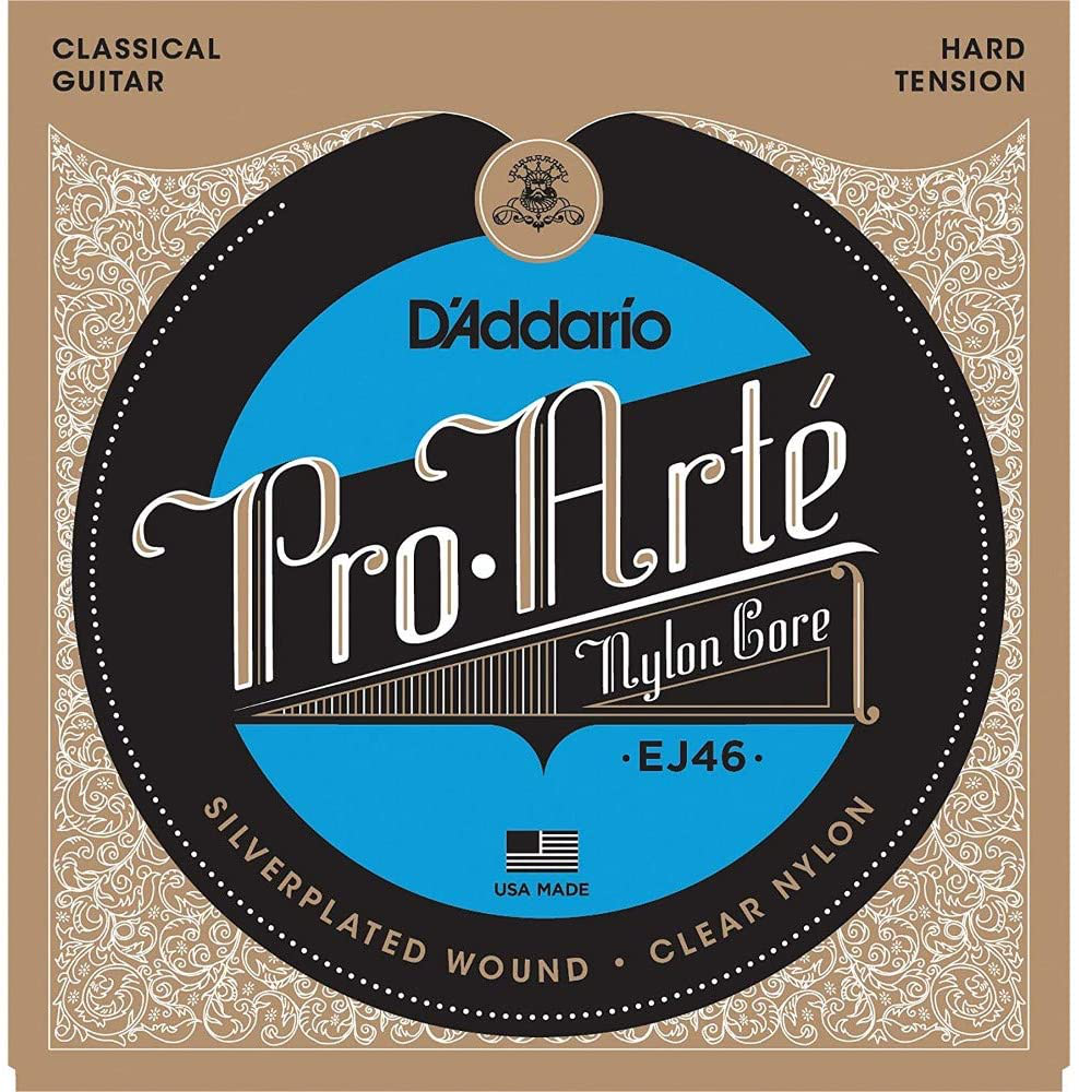 D’Addario EJ44 Pro-Arte Nylon Classical Guitar Strings