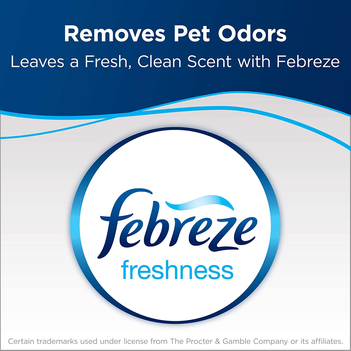 BISSELL Pet Multi-Surface Febreze Feshness for Crosswave and Spinwave (64 oz), 22951, 64 Fl Oz