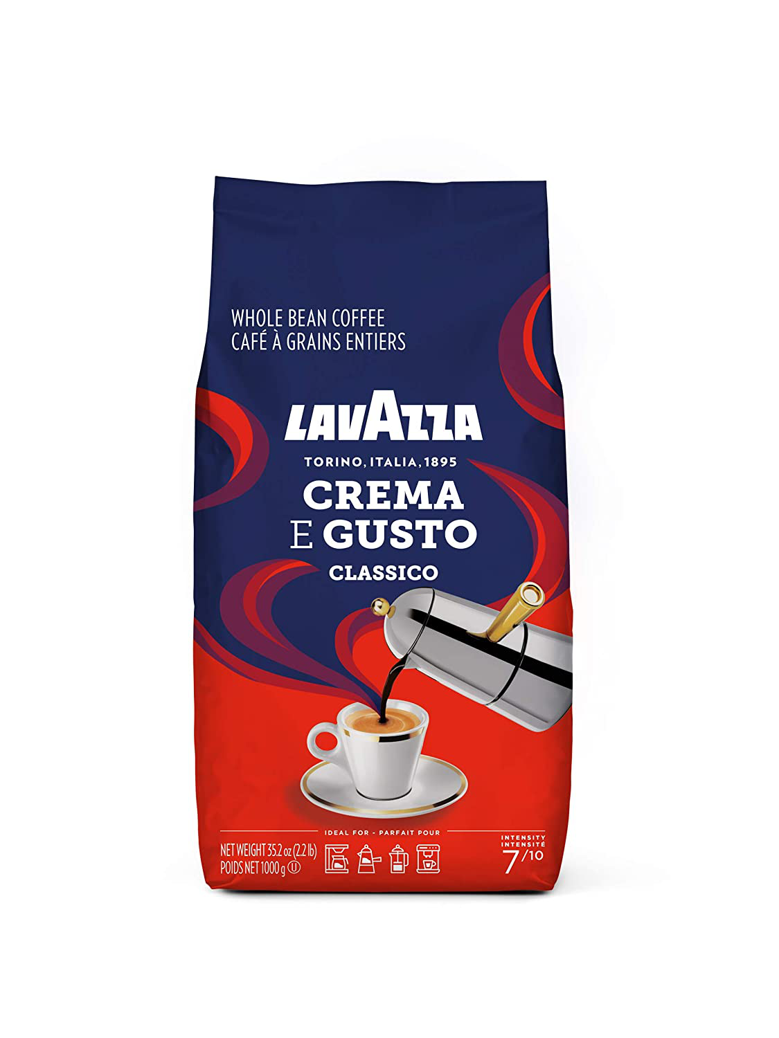 Lavazza - Whole Bean Coffee