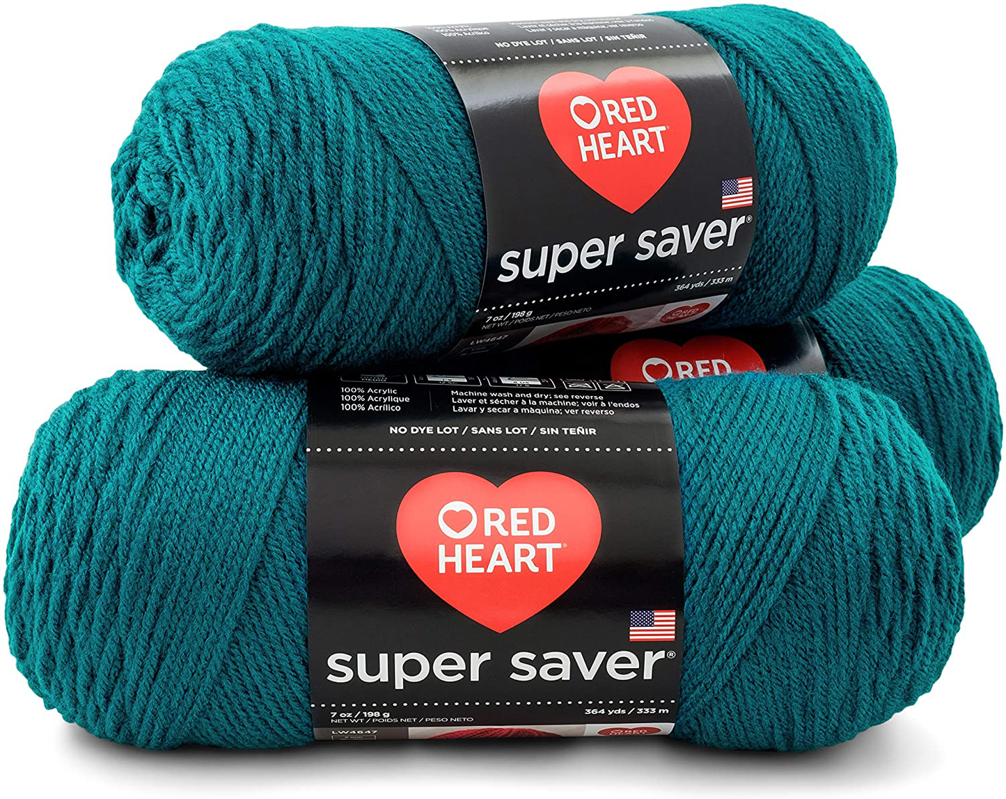 Super Saver 3-Pack Yarn