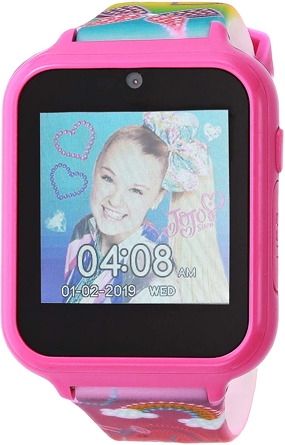 Jojo Siwa Touchscreen