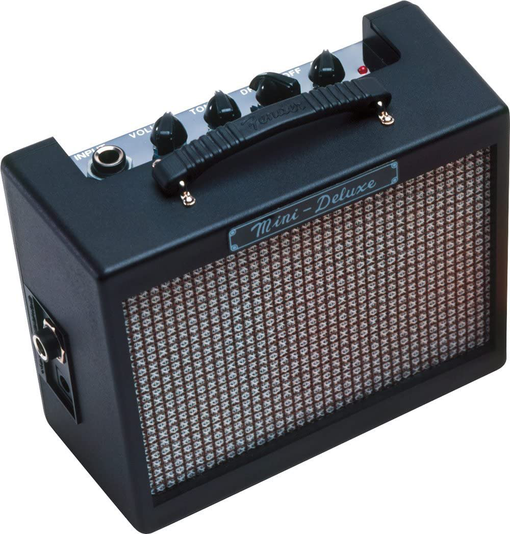 Fender Mini Deluxe Electric Guitar Amp