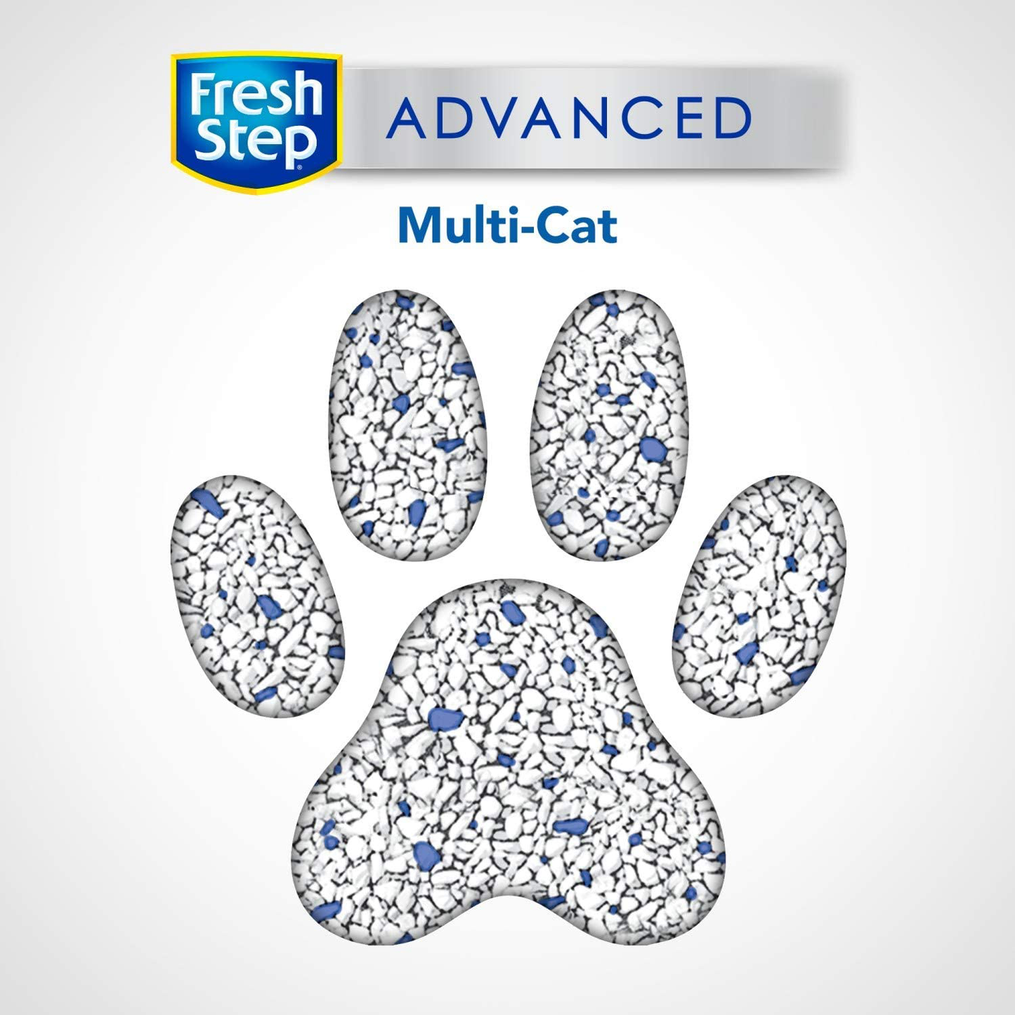 Fresh Step Advanced Clumping Cat Litter