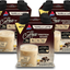 Atkins Iced Coffee Café Caramel Protein-Rich Shake, with Coffee and Protein, Keto-Friendly and Gluten Free (12 Shakes)
