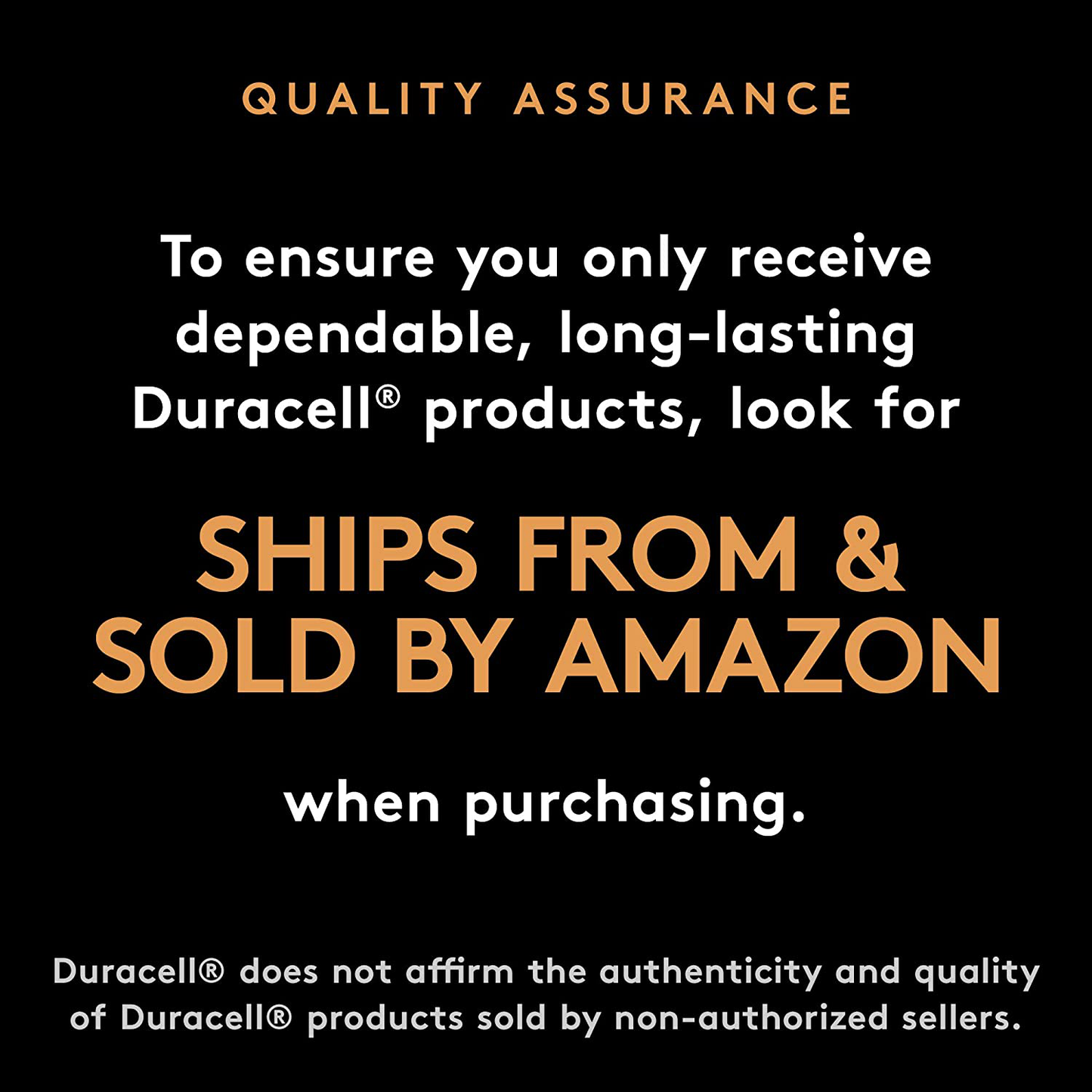 Duracell - CopperTop AA Alkaline Batteries - long lasting, all-purpose Double A battery for household and business