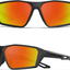 TOREGE Polarized Sports Sunglasses for Men Women Shooting Cycling Running Golf Fishing Sunglasses Durable Lens TR36