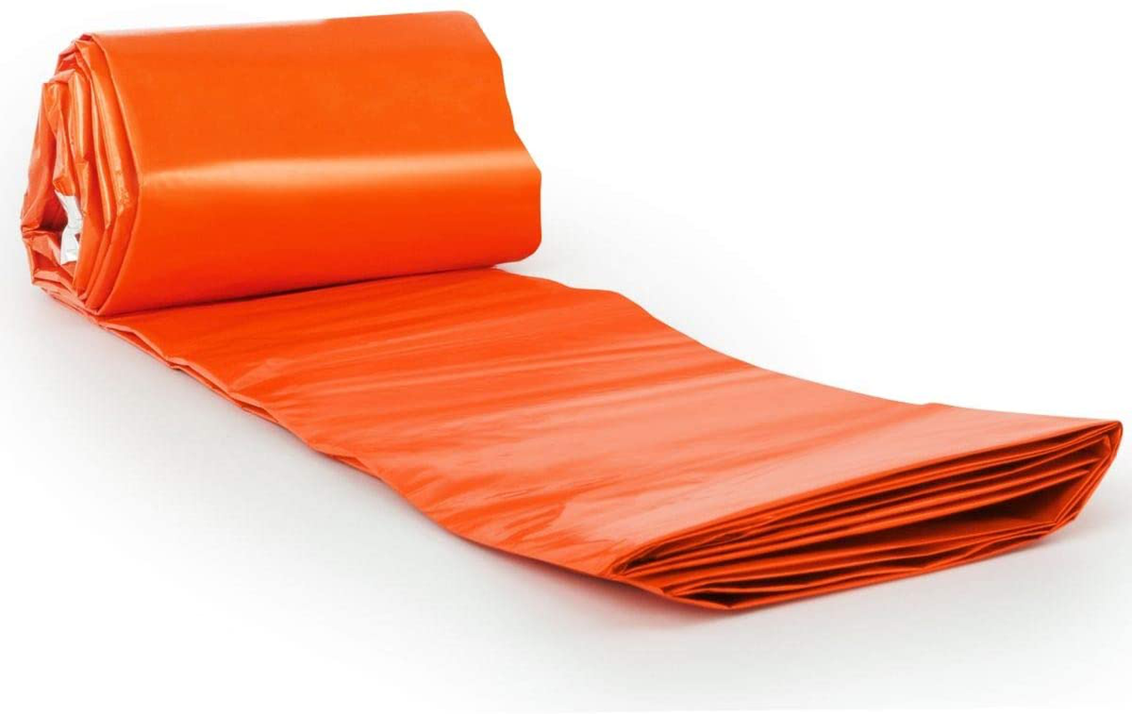 Go Time Gear Life Tent Emergency Survival Shelter – 2 Person Emergency Tent – Use as Survival Tent, Emergency Shelter, Tube Tent, Survival Tarp - Includes Survival Whistle & Paracord