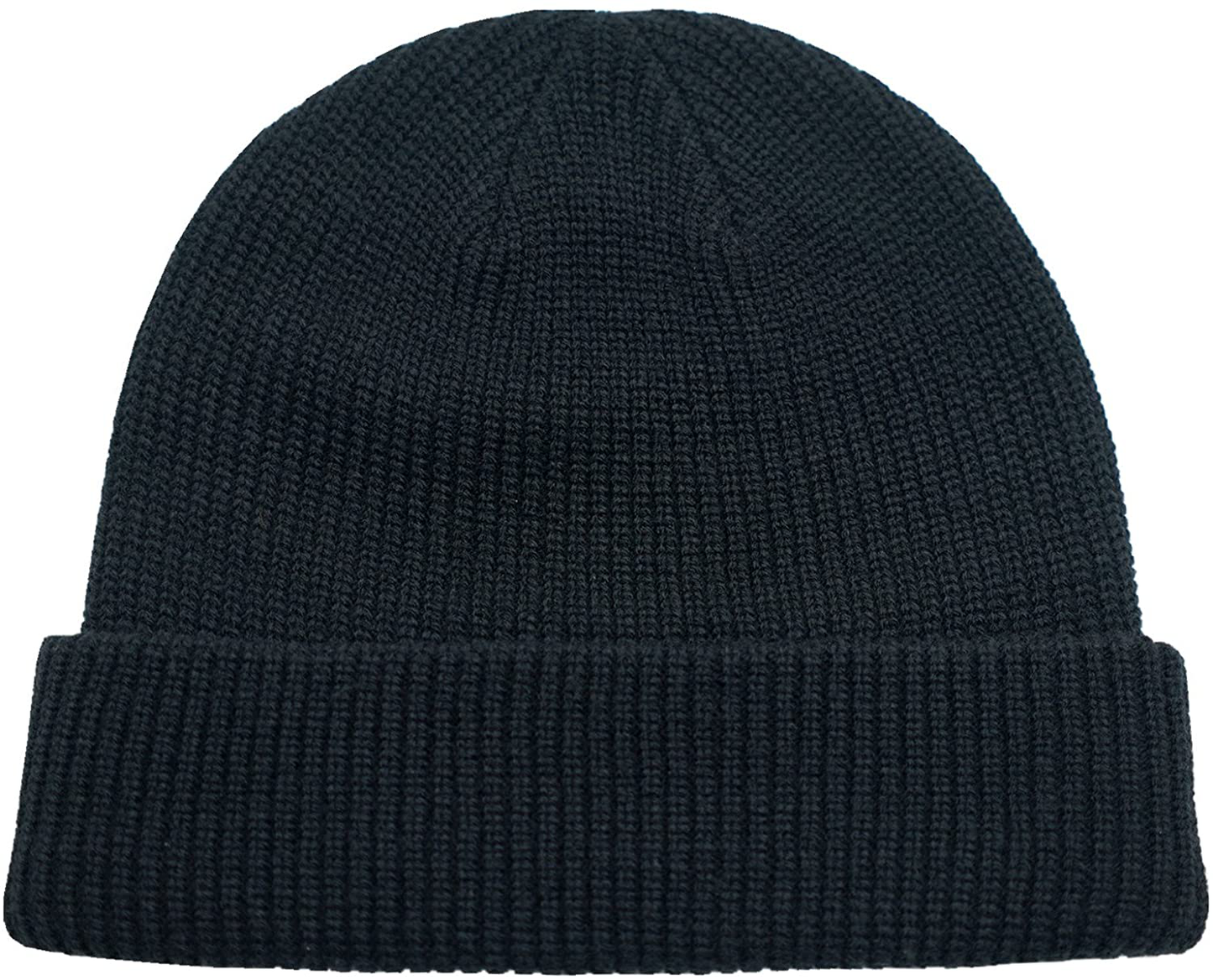 Connectyle Classic Men'S Warm Winter Hats Acrylic Knit Cuff Beanie Cap Daily Beanie Hat